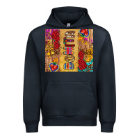 Navy Bonita Urban Hoodie - RanaPortraitStore
