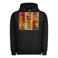 Pigment Black Bonita Urban Hoodie - RanaPortraitStore