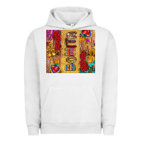 Pigment Lunar Rock Bonita Urban Hoodie - RanaPortraitStore