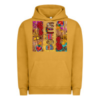 Pigment Peanut Butter Bonita Urban Hoodie - RanaPortraitStore
