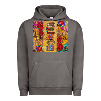 Pigment Tornado Bonita Urban Hoodie - RanaPortraitStore