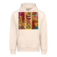 Sandshell Bonita Urban Hoodie - RanaPortraitStore