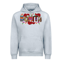 Heather Grey Bonita Urban Hoodie - RanaPortraitStore