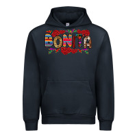 Navy Bonita Urban Hoodie - RanaPortraitStore