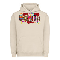 Pigment French Oak Bonita Urban Hoodie - RanaPortraitStore