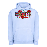 Pigment Grape Ice Bonita Urban Hoodie - RanaPortraitStore