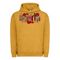 Pigment Peanut Butter Bonita Urban Hoodie - RanaPortraitStore
