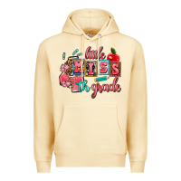 Pina Colada little miss 4 th grade Premium Hoodie - AdoDesignShop