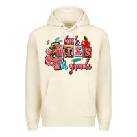 Sandshell little miss 4 th grade Premium Hoodie - AdoDesignShop