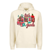 Tofu little miss 4 th grade Premium Hoodie - AdoDesignShop