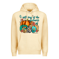 Pina Colada i will sing of the godness of god psalm 89 1 Premium Hoodie - RanaPortraitStore