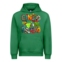 Emerald Cinco de drinko Urban Hoodie - RanaPortraitStore