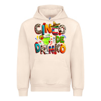 Sandshell Cinco de drinko Urban Hoodie - RanaPortraitStore