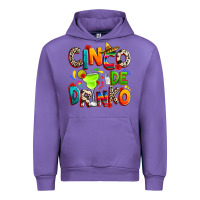 Tulip Cinco de drinko Urban Hoodie - RanaPortraitStore