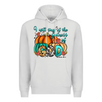 Dove Grey i will sing of the godness of god psalm 89 1 Premium Hoodie - RanaPortraitStore