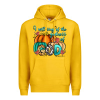 Lemon i will sing of the godness of god psalm 89 1 Premium Hoodie - RanaPortraitStore