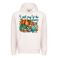 Pale Pink i will sing of the godness of god psalm 89 1 Premium Hoodie - RanaPortraitStore