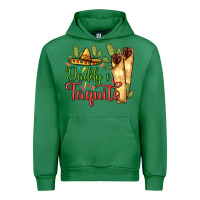 Emerald Daddy's taquito Urban Hoodie - RanaPortraitStore
