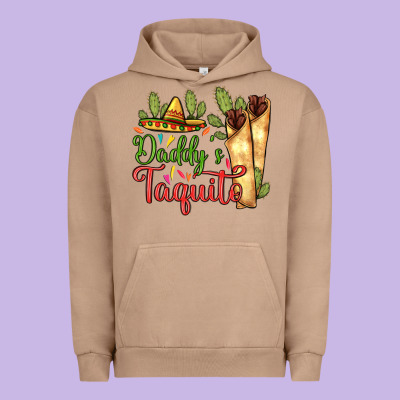 Urban Hoodie Daddy's taquito