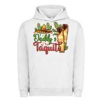 Pigment Lunar Rock Daddy's taquito Urban Hoodie - RanaPortraitStore
