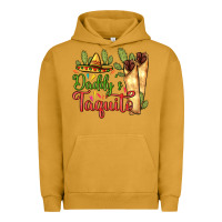 Pigment Peanut Butter Daddy's taquito Urban Hoodie - RanaPortraitStore