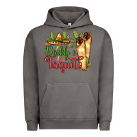 Pigment Tornado Daddy's taquito Urban Hoodie - RanaPortraitStore