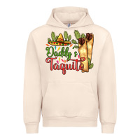 Sandshell Daddy's taquito Urban Hoodie - RanaPortraitStore