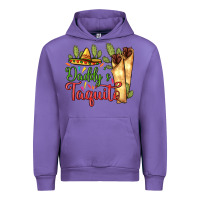 Tulip Daddy's taquito Urban Hoodie - RanaPortraitStore