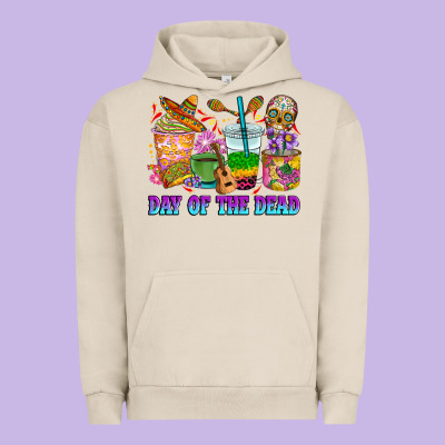 Urban Hoodie Day of the dead coffee cups