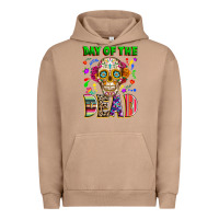 Pigment Burro Day of the dead Urban Hoodie - RanaPortraitStore