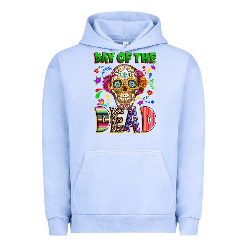 Day Of The Dead Urban Hoodie by RanaPortraitStore | Teevron