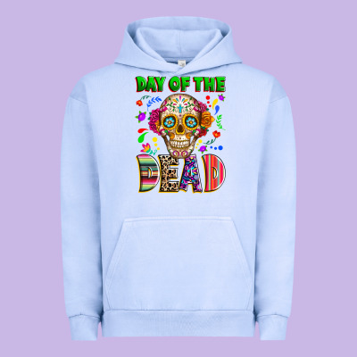 Urban Hoodie Day of the dead