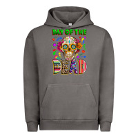 Pigment Tornado Day of the dead Urban Hoodie - RanaPortraitStore