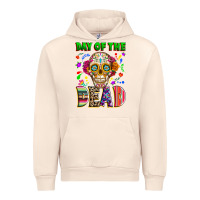 Sandshell Day of the dead Urban Hoodie - RanaPortraitStore