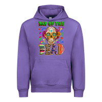 Tulip Day of the dead Urban Hoodie - RanaPortraitStore