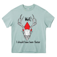Arona I should have been faster Heavy Core Tee - Bettercallsaul