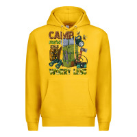 Lemon camp more worry less Premium Hoodie - texasbilliewilder
