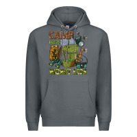 Rock camp more worry less Premium Hoodie - texasbilliewilder