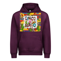Cinco De Mayo Urban Hoodie | Teevron