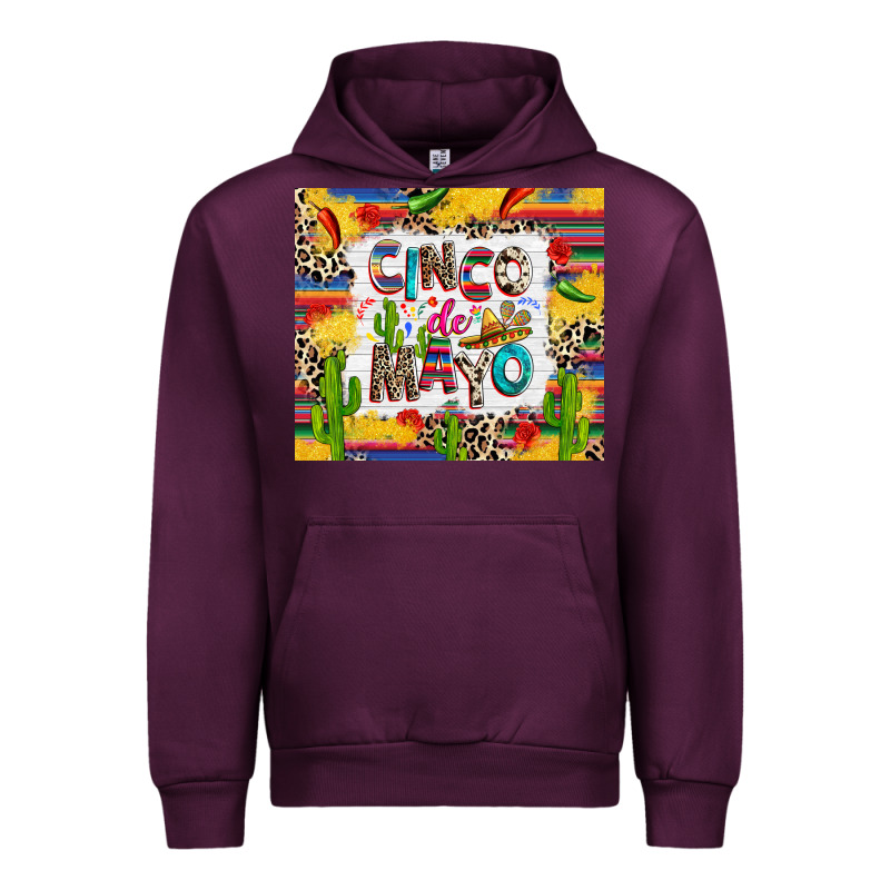 Cinco De Mayo Urban Hoodie by RanaPortraitStore | Teevron