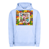 Pigment Grape Ice Cinco de mayo Urban Hoodie - RanaPortraitStore