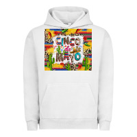 Pigment Lunar Rock Cinco de mayo Urban Hoodie - RanaPortraitStore