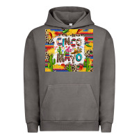 Pigment Tornado Cinco de mayo Urban Hoodie - RanaPortraitStore