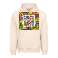 Sandshell Cinco de mayo Urban Hoodie - RanaPortraitStore