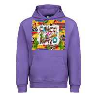 Tulip Cinco de mayo Urban Hoodie - RanaPortraitStore