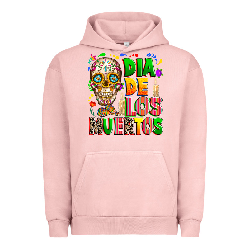Dia De Los Muertos Urban Hoodie by RanaPortraitStore | Teevron
