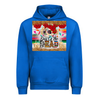 Cobalt Day of the dead skeleton Urban Hoodie - RanaPortraitStore