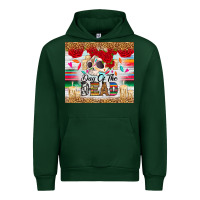 Forest Green Day of the dead skeleton Urban Hoodie - RanaPortraitStore