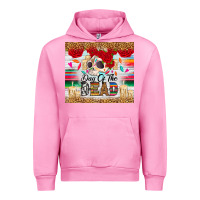 Fuchsia Pink Day of the dead skeleton Urban Hoodie - RanaPortraitStore