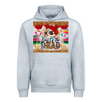 Heather Grey Day of the dead skeleton Urban Hoodie - RanaPortraitStore